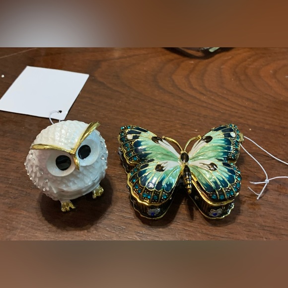 .2 Small Jewelry Boxes - Picture 4 of 16